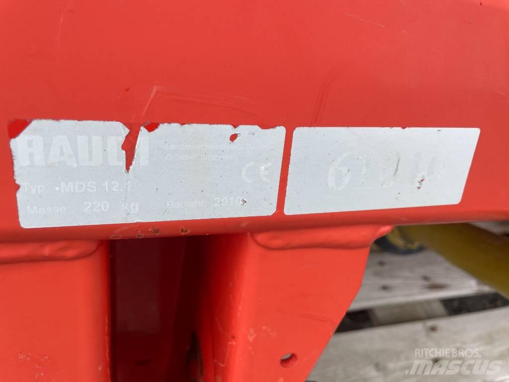 Rauch MDS 12.1 Gjødselspreder
