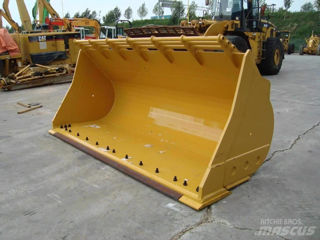 CAT 980 XE Skuffer