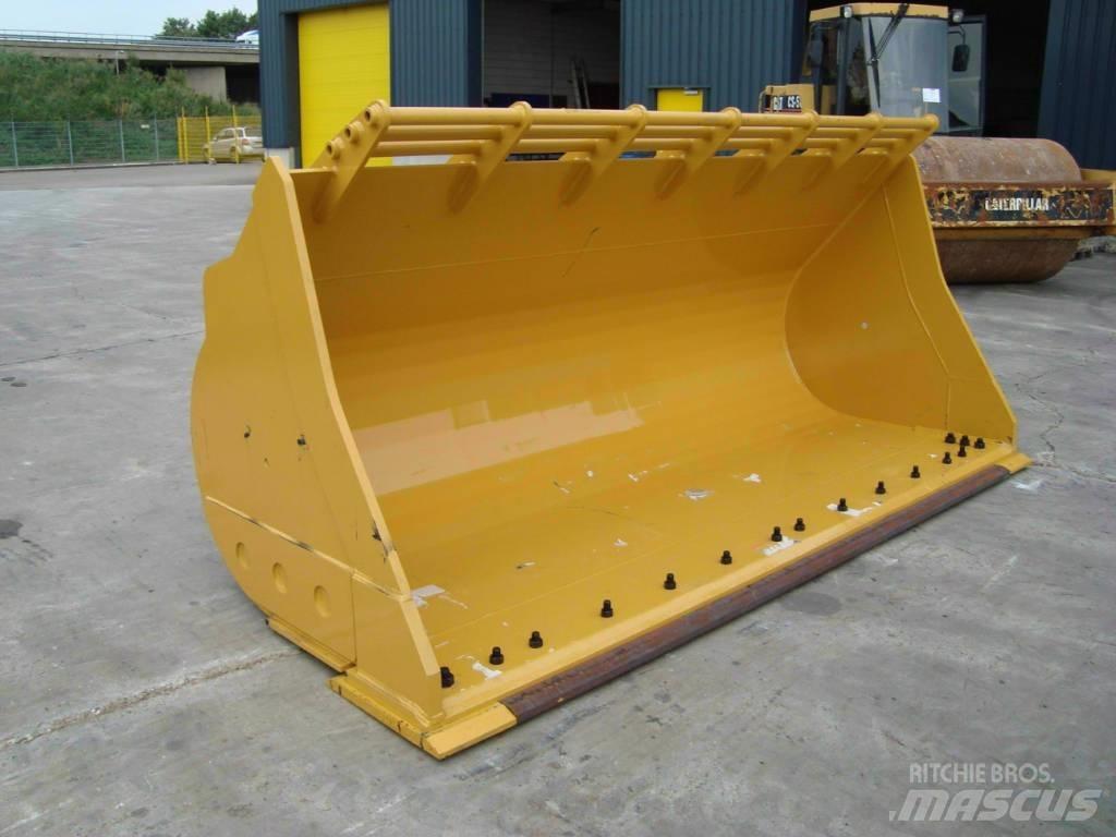 CAT 980 XE Skuffer