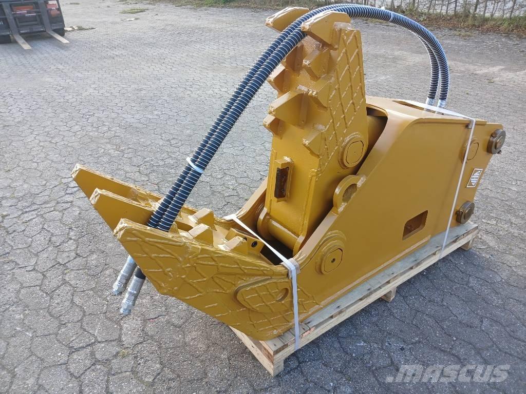 YHA HC600 Knusere