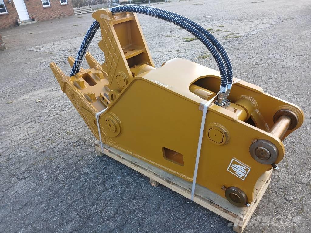  YHA HC600 Knusere