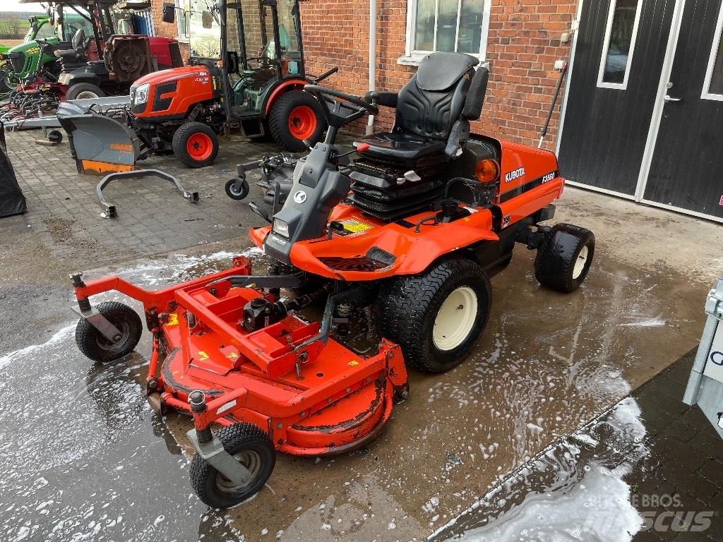 Kubota F 3560 Sitteklippere