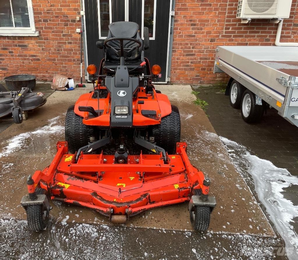 Kubota F 3560 Sitteklippere