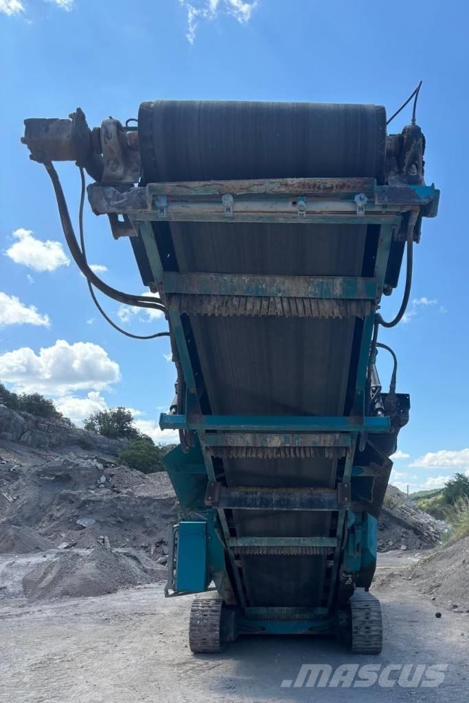 Powersceen XH320 Mobile knuseverk