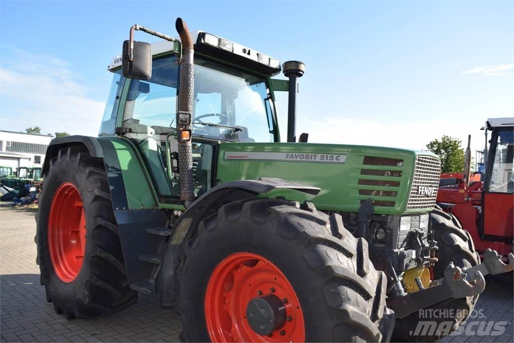 Fendt Favorit 512 Traktorer