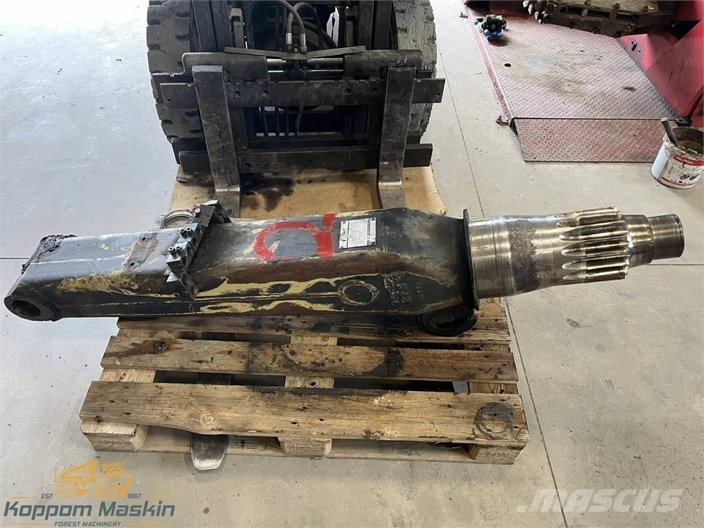 Loglift F71 Lassbærere