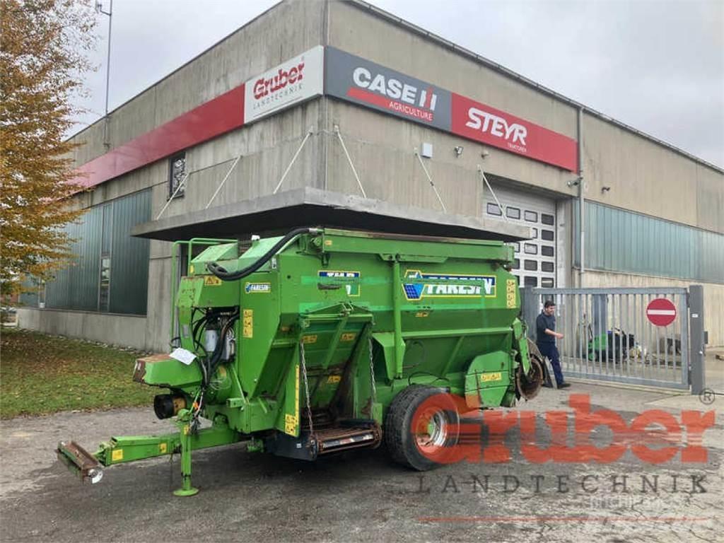 Faresin TMR 850 Blande- og fôringsmaskiner