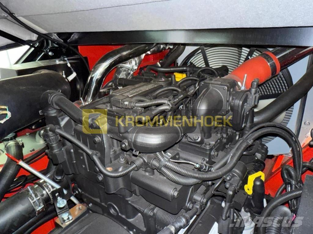 Manitou MI 70 D Diesel Trucker