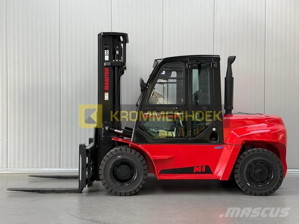Manitou MI 70 D Diesel Trucker