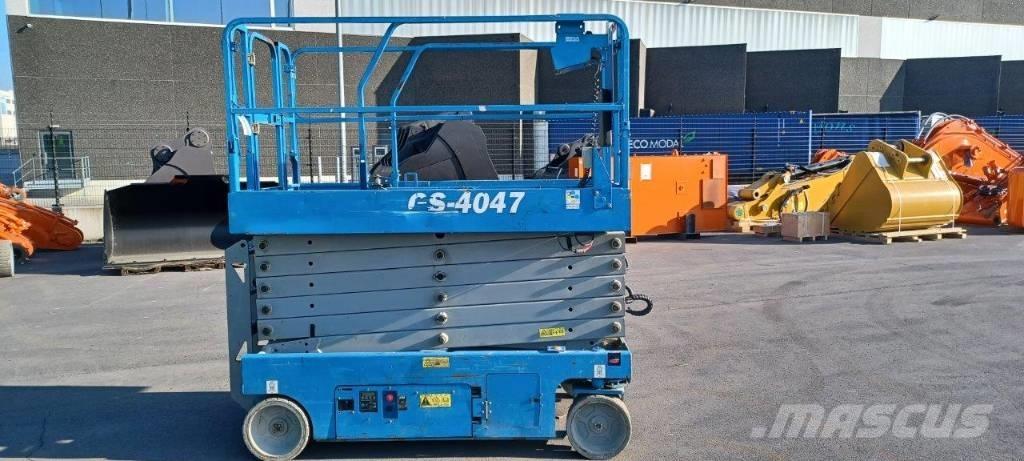 GENIE GS4047 Sakselifter