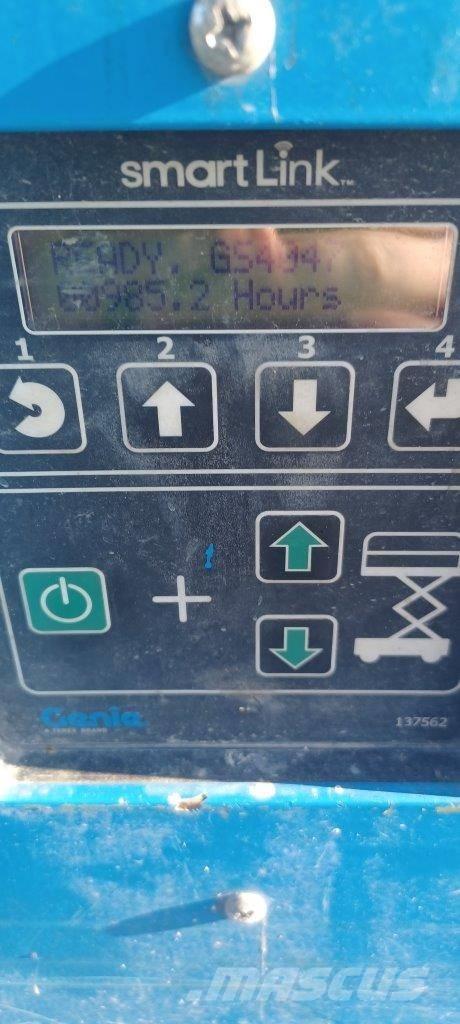 GENIE GS4047 Sakselifter