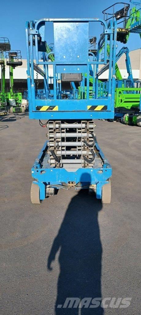 GENIE GS4047 Sakselifter