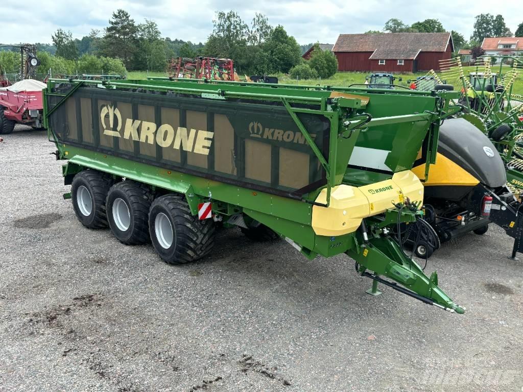 Krone GX 440 Kornhengere