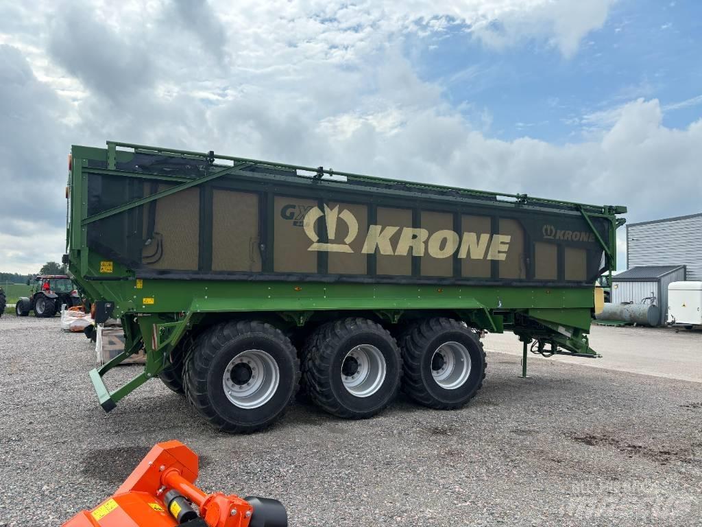 Krone GX 440 Kornhengere