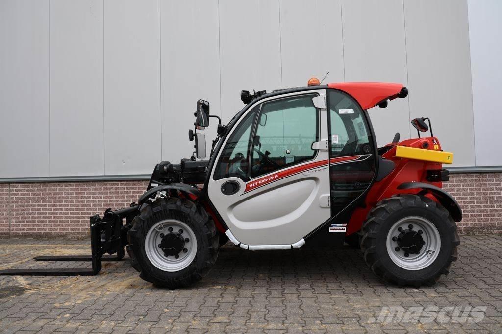 Manitou MLT625 Teleskoplastere