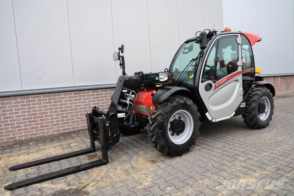 Manitou MLT625 Teleskoplastere