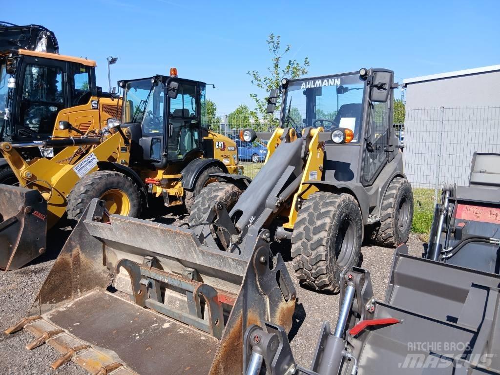 Mecalac AX 1000 Hjullastere