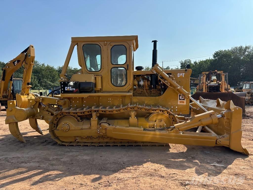 CAT D7G Dozere Beltegående