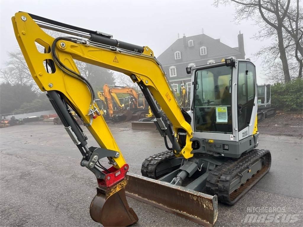 Wacker Neuson ET58 Beltegraver