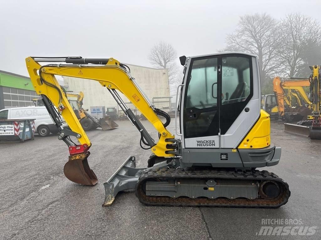 Wacker Neuson ET58 Beltegraver