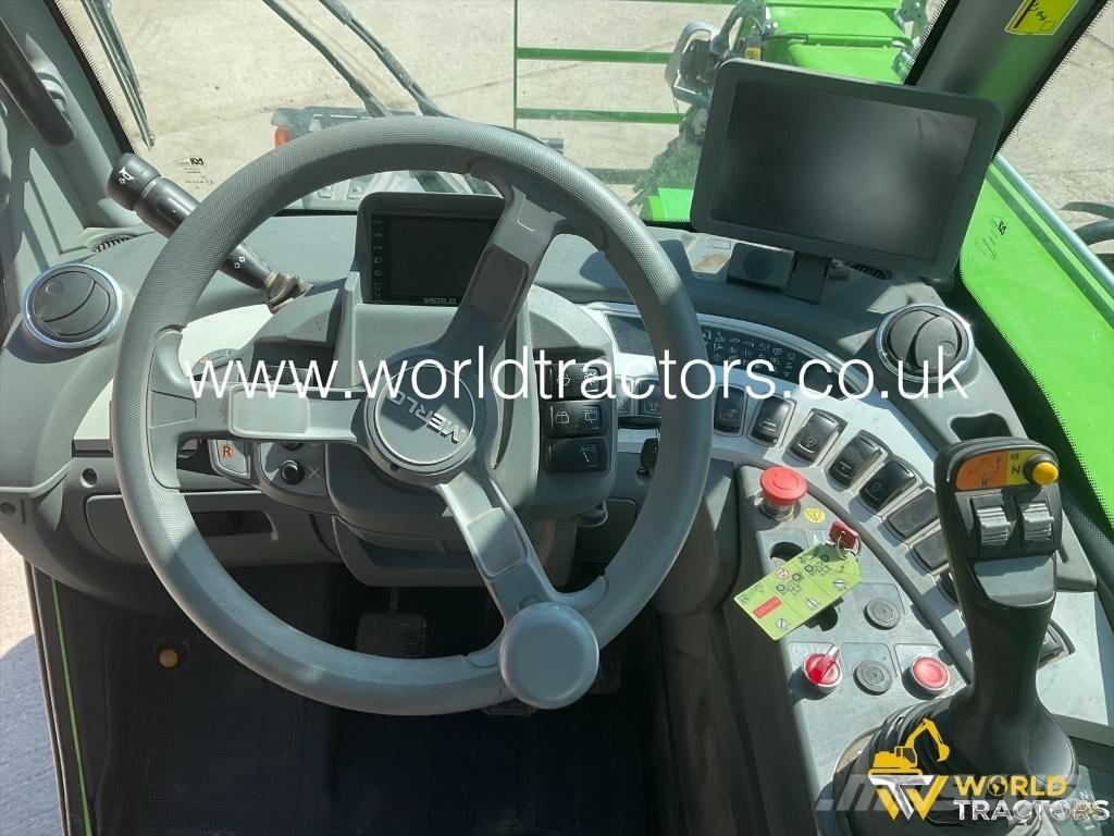 Merlo TF 42.7 Teleskoplastere for Landbruk
