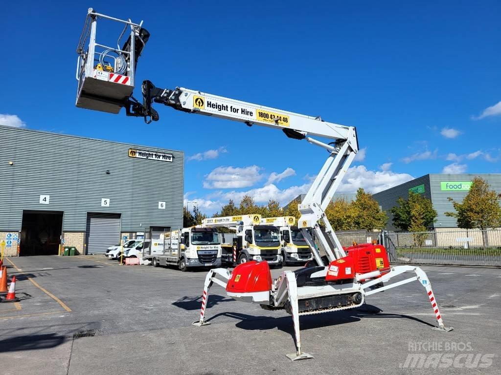 Dino 220XTC Andre personløftere og plattformer