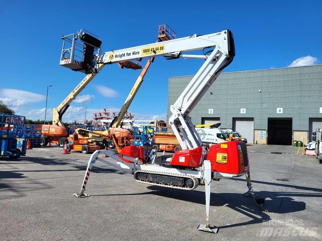 Dino 220XTC Andre personløftere og plattformer