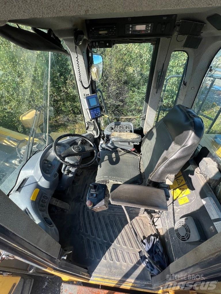 Komatsu WA 500-6 Hjullastere