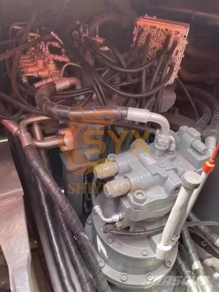 Hitachi ZX 200-3 Beltegraver