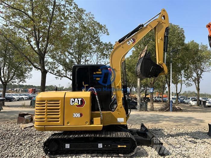 CAT 306E Minigravere <7t
