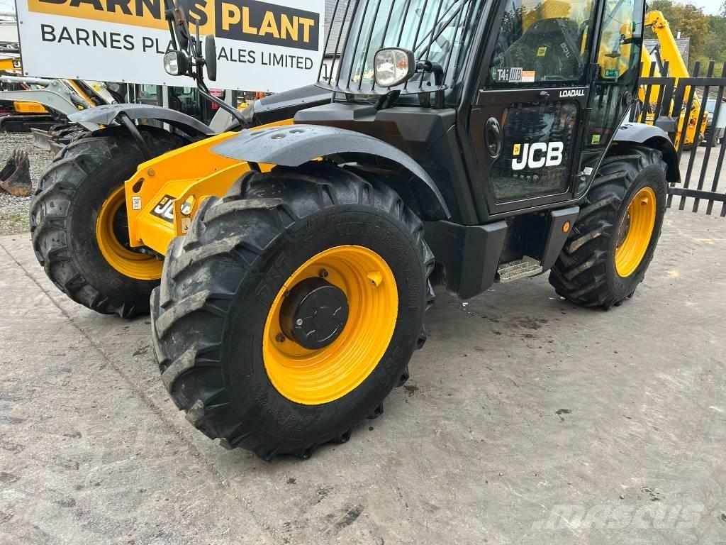 JCB 535-95 Teleskoplastere