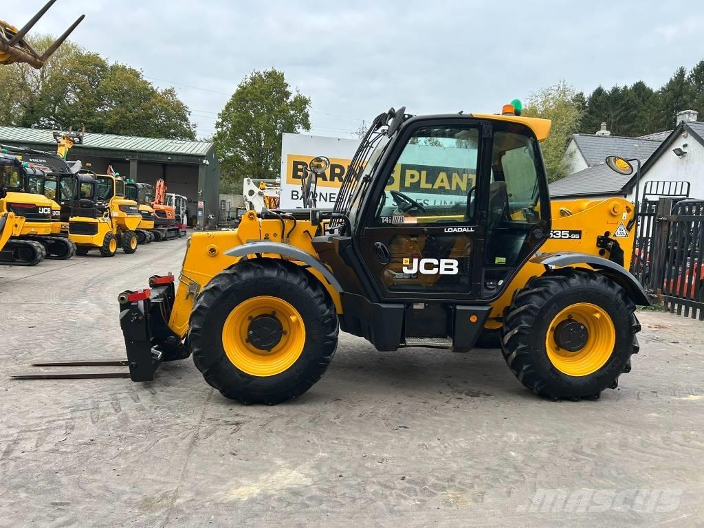 JCB 535-95 Teleskoplastere