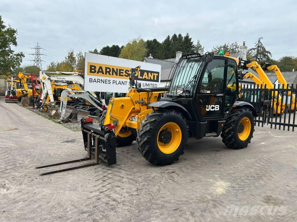 JCB 535-95 Teleskoplastere