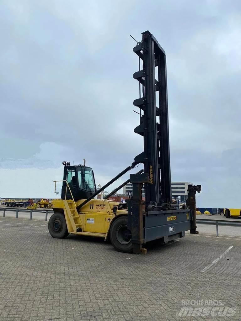 Hyster H22XM-12EC Stortrucker