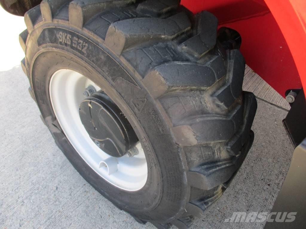Manitou MT 625 (631) Teleskoplastere