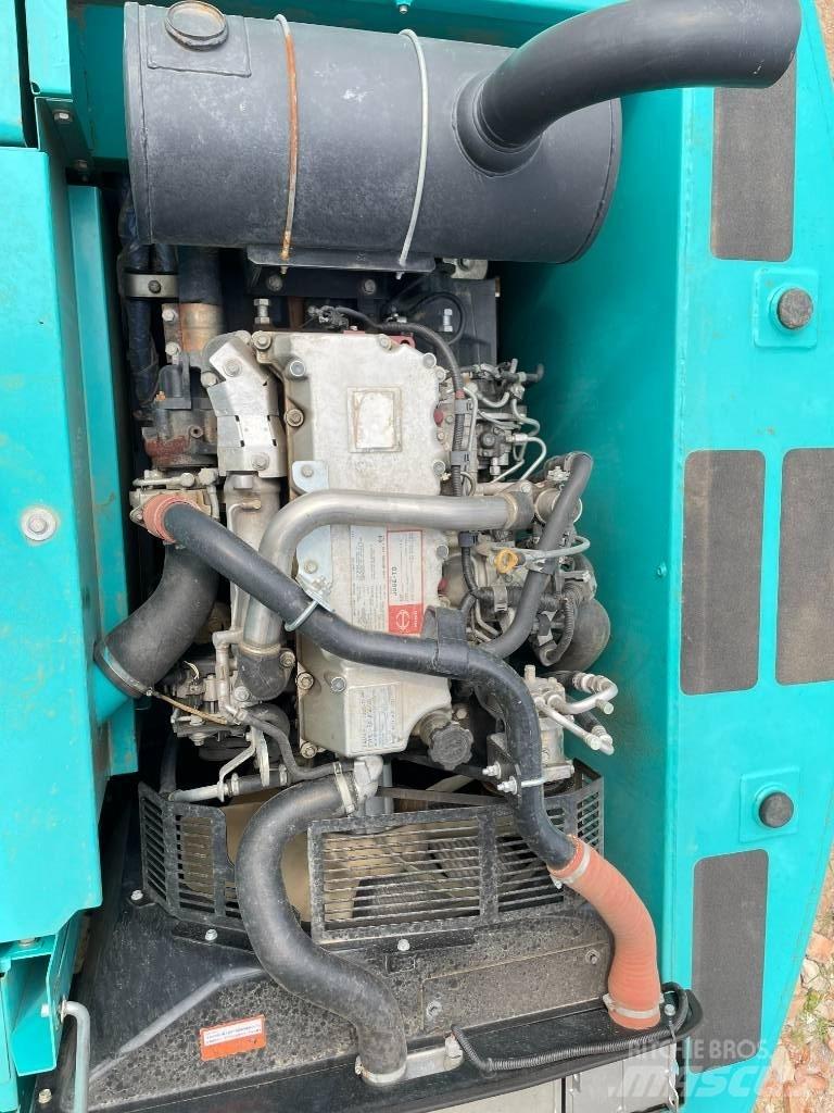 Kobelco 200 Beltegraver