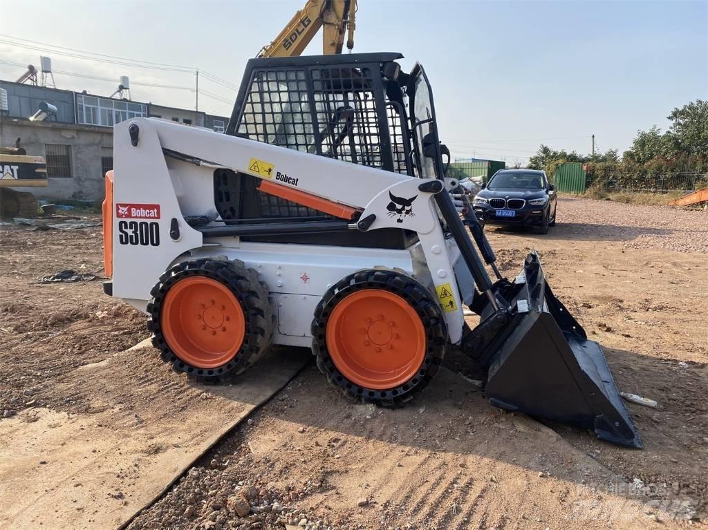 Bobcat S 300 Kompaktlastere