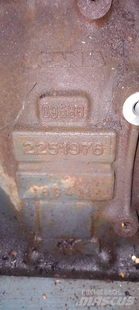 Scania P 360.  2251976 Motorer