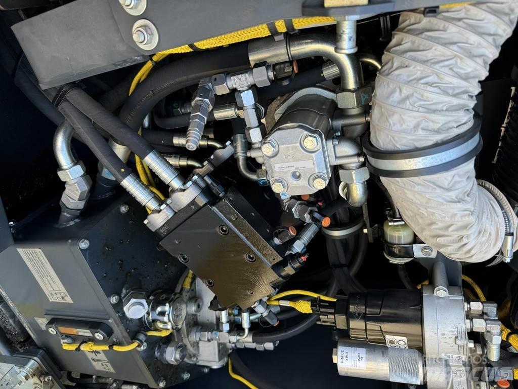 Bomag BF 300 C-2 Asfaltutleggere