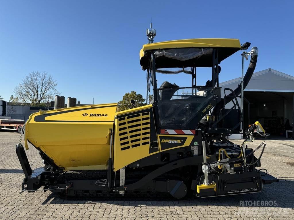 Bomag BF 300 C-2 Asfaltutleggere