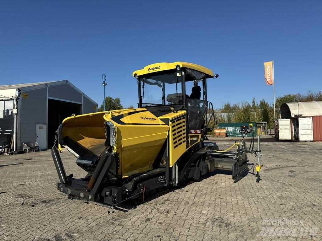 Bomag BF 300 C-2 Asfaltutleggere