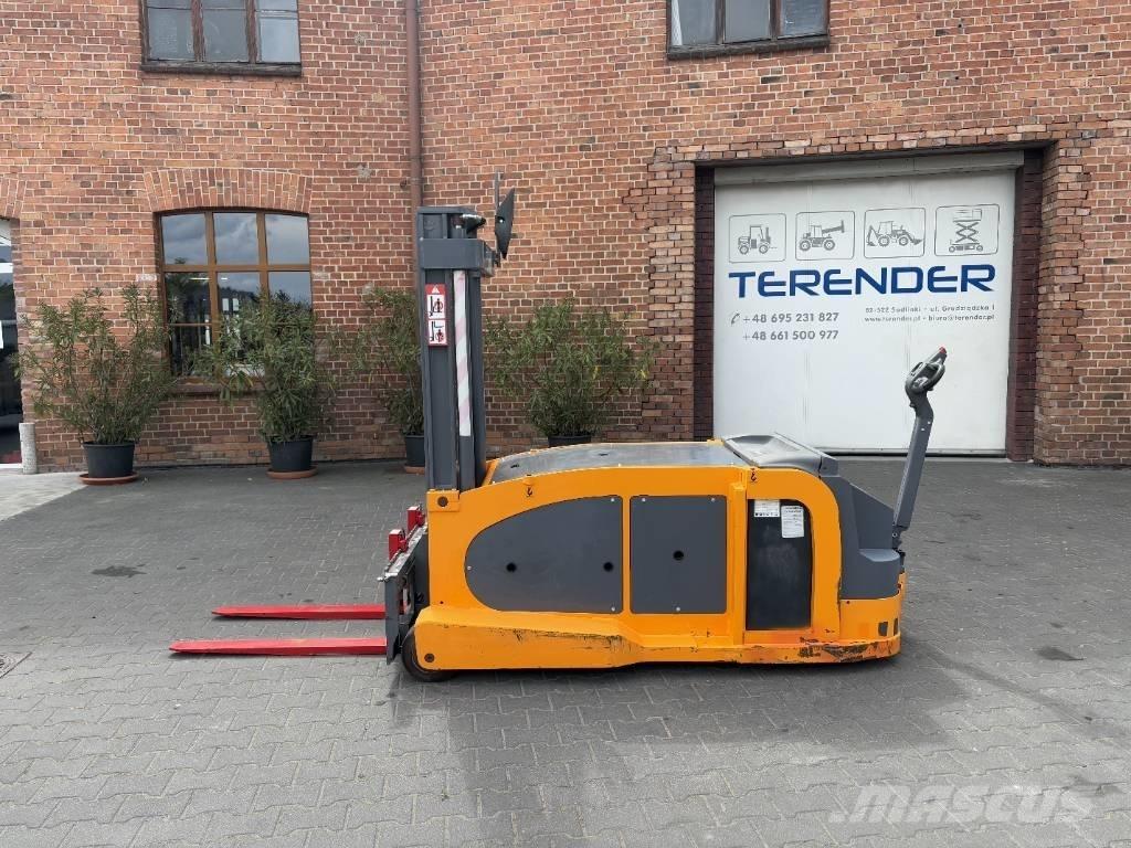 OMG 715 FS AC Elektriske trucker
