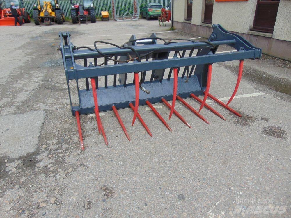  Excavator Muck Grab Annet ekstrautstyr og deler