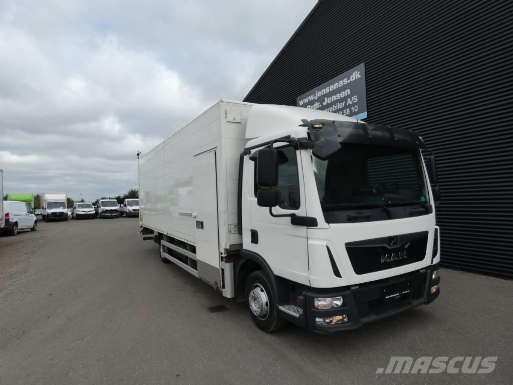 MAN TGL 12.220 Skapbiler