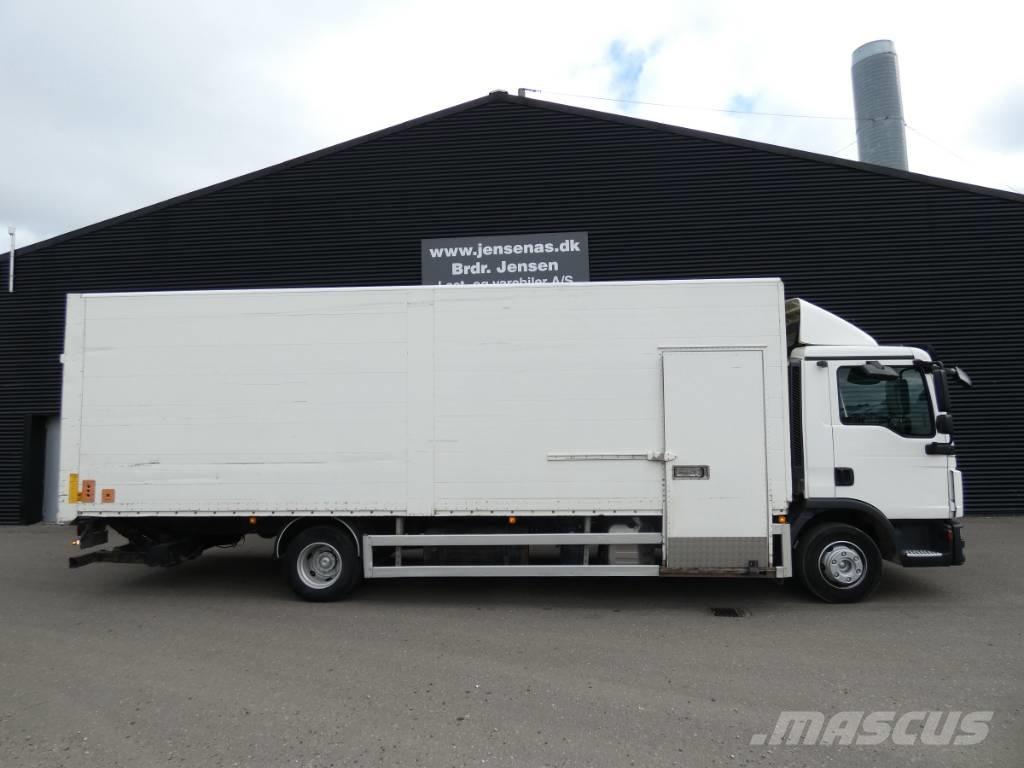 MAN TGL 12.220 Skapbiler