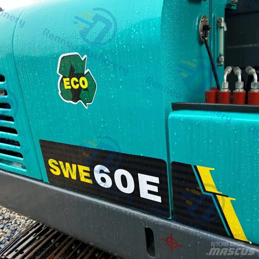 Sunward SWE60 Minigravere <7t