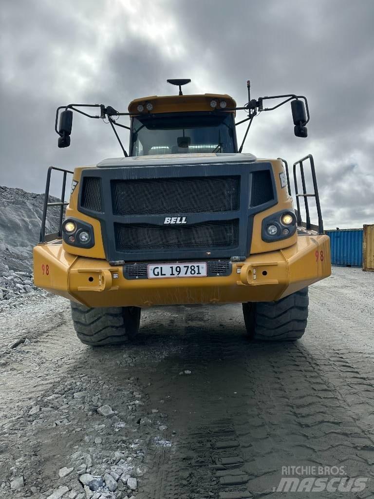 Bell B 45 E Tipptrucker