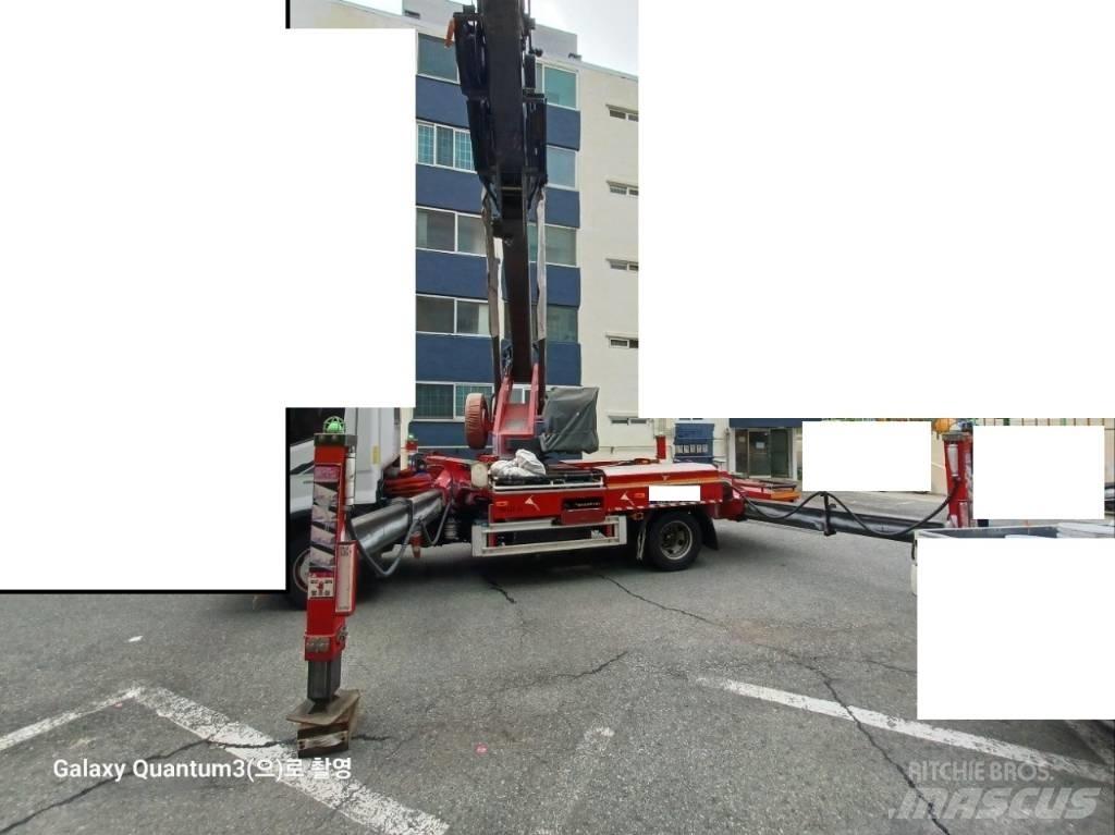 Novas 300N Bilmontert lift