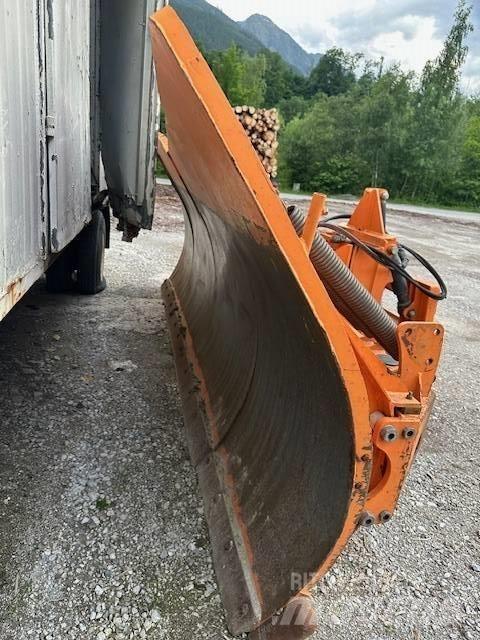 Hydrac SL-V-360 Snøploger- og skjær