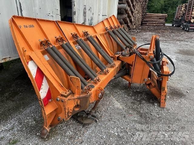 Hydrac SL-V-360 Snøploger- og skjær